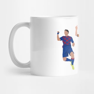 Barcelona Trio Mug